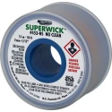 Super Wick No-Clean De-Soldering Braid 15 m Length 2mm Width 453-NS