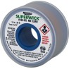 Super Wick No-Clean De-Soldering Braid 15 m Length 2mm Width 453-NS