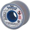 Super Wick No Clean De-Soldering Braid 2.5 mm Width 15 m Length 454-NS