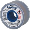 Super Wick No Clean De-Soldering Braid 2.5 mm Width 15 m Length 454-NS