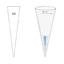 Cones Imhoff Sediment Blunt Tip for lab image-1