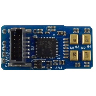 STMicroelectronics Analogue Microphone Array Expansion STEVAL-STWINMAV1