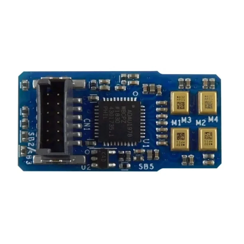 STMicroelectronics Analogue Microphone Array Expansion STEVAL-STWINMAV1