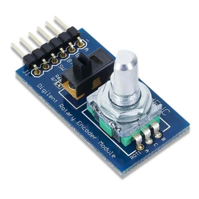 Digilent Sensor Development Tool Pmod ISNS20 20A Current Sensor Expansion Module ISNS20