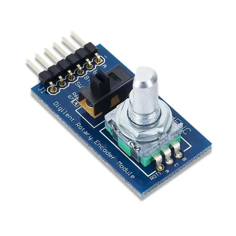 Digilent Sensor Development Tool Pmod ISNS20 20A Current Sensor Expansion Module ISNS20