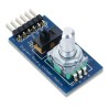 Digilent Sensor Development Tool Pmod ISNS20 20A Current Sensor Expansion Module ISNS20