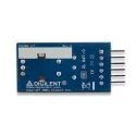 Digilent Sensor Development Tool Pmod ISNS20 20A Current Sensor Expansion Module ISNS20