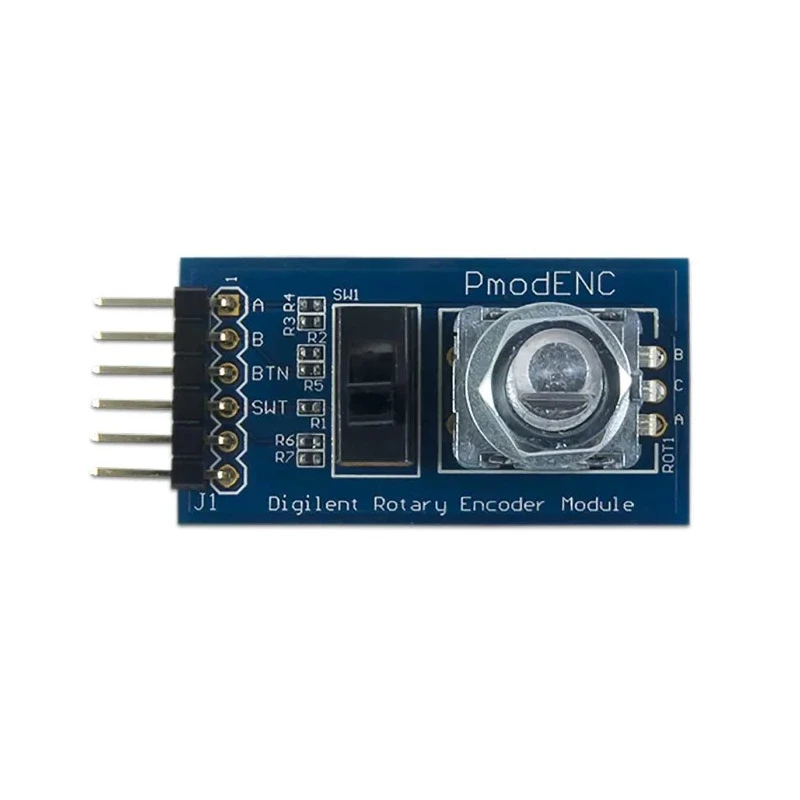 Digilent Sensor Development Tool Pmod ISNS20 20A Current Sensor Expansion Module ISNS20