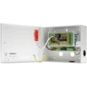 RS PRO 24V DC 4 Way Power Supply Unit for Access Control Systems 230VAC Input 3A Max Load 192-4563
