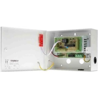 RS PRO 24V DC 4 Way Power Supply Unit for Access Control Systems 230VAC Input 3A Max Load 192-4563