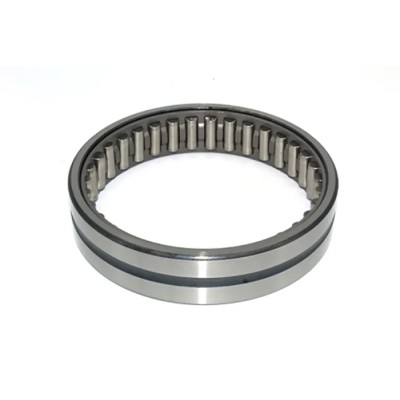 INA Roller Bearing Needle with 65 mm Inside Diameter, 78 mm Outside Diameter, 25 mm Race Width, Steel Cage, Open NK65/25-XL
