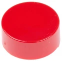 RS PRO Red Push Button Cap for Use with Non-Illuminated Switches SP60T1R0000