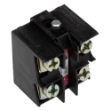 Telemecanique Sensors Limit Switch Contact Block 2 Poles Screw Clamp Terminal XE2NP3141