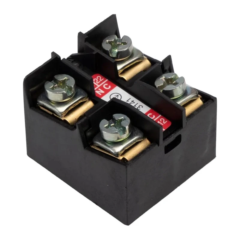 Telemecanique Sensors Limit Switch Contact Block 2 Poles Screw Clamp Terminal XE2NP3141