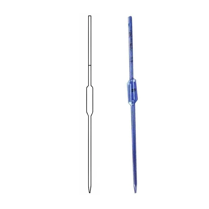  Pipettes Transfer Volumetric With One Mark for lab image-2