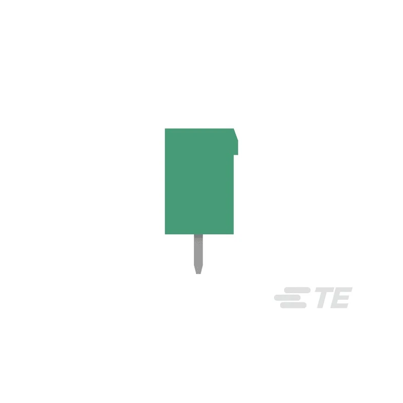 TE Connectivity Buchanan Series Pluggable Terminal Block 14-Contact 5 mm Pitch 1 Row 300V AC 16A 1-2351885-4