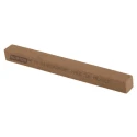 Norton Medium Grade Square Aluminium Oxide Sharpening Stone 102mm x 10mm x 10mm 61463686085