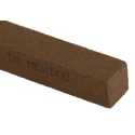 Norton Medium Grade Square Aluminium Oxide Sharpening Stone 102mm x 10mm x 10mm 61463686085