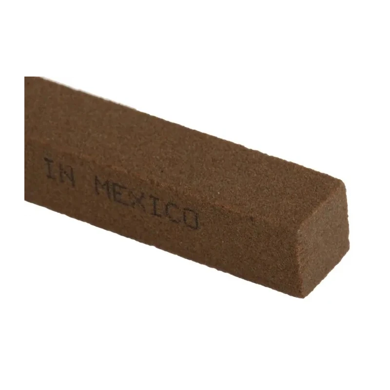 Norton Medium Grade Square Aluminium Oxide Sharpening Stone 102mm x 10mm x 10mm 61463686085