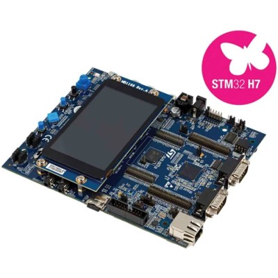 STMicroelectronics Evaluation Board MCU Microcontroller ARM Cortex High-Performance STM32H757I-EVAL