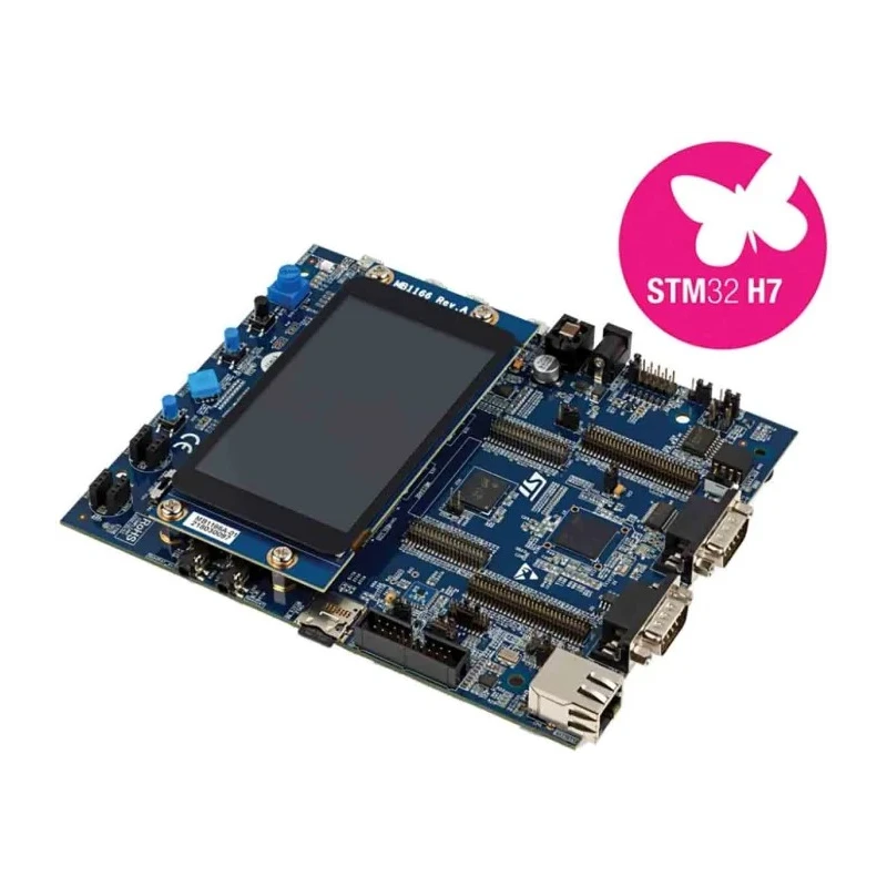 STMicroelectronics Evaluation Board MCU Microcontroller ARM Cortex High-Performance STM32H757I-EVAL