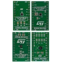 STMicroelectronics Sensor Development Tool  with STM32F401VET6 Microcontroller