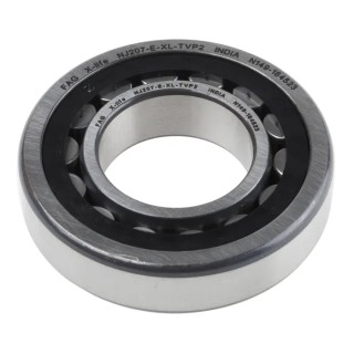 FAG Single Row Cylindrical Roller Bearing 35 mm Inside Diameter 72 mm Outside Diameter NJ207-E-XL-TVP2-C3