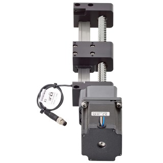 Igus Lubrication-Free Positioning Table , Stroke Length 200mm, Static Load Rating 200N SLT-0412-A2AS1-D0A1B-0A0A0-200