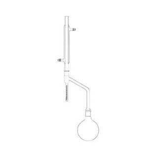 Dean & Stark Moisture Determination Unit NABL Certified Lab image-1