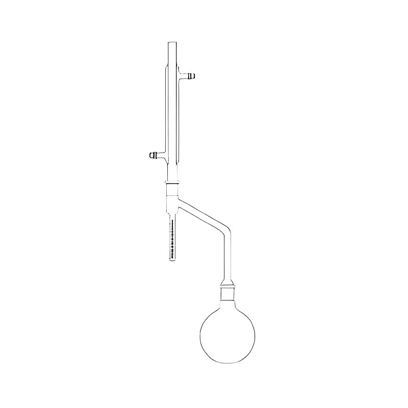 Dean & Stark Moisture Determination Unit NABL Certified Lab image-1
