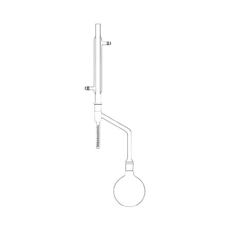 Dean & Stark Moisture Determination Unit NABL Certified Lab image-1