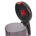 WYPALL Reach™ 6221 Wipe Dispenser Floor Manual Black Centre Feed Roll Germany 180mm Width 224mm Height 254mm Depth 6221