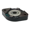 INA Flange Bearing Unit 12mm Inside Diameter Cast Iron 2 Hole Mount FLCTE12-XL