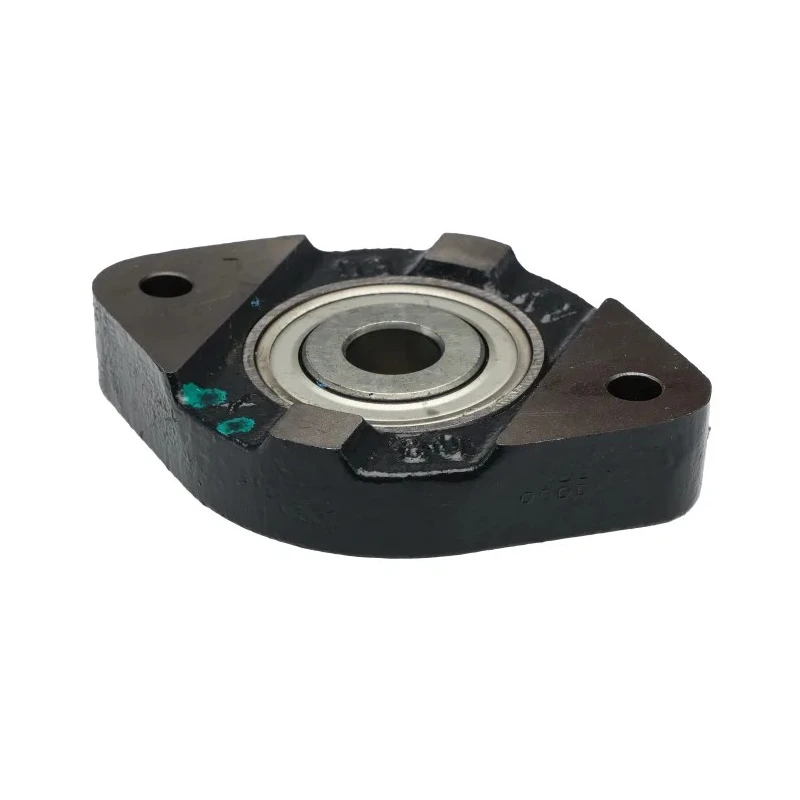 INA Flange Bearing Unit 12mm Inside Diameter Cast Iron 2 Hole Mount FLCTE12-XL
