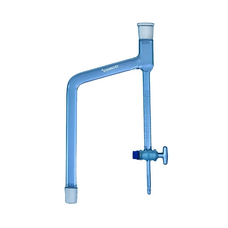 Spare Receiver for Dean & Stark Without Stopcock 2-25ml Lab image-1