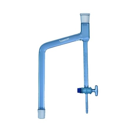 Spare Receiver for Dean & Stark Without Stopcock 2-25ml Lab image-1