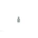 Teng Tools 1/4 in Drive 4 mm 6 Point Bi-Hexagon Satin Finish Socket, 25mm Overall Length M140504-C