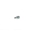 Teng Tools 1/4 in Drive 4 mm 6 Point Bi-Hexagon Satin Finish Socket, 25mm Overall Length M140504-C