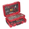 Teng Tools 118 Piece Automotive Tool Kit with Case SCE2