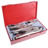 Teng Tools 5-Piece Plier Locking Plier Set TTVG05