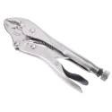 Teng Tools 5-Piece Plier Locking Plier Set TTVG05