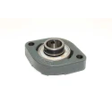 INA Bearing Unit Cast Iron Housing 35 mm Inside Diameter FLCTEY35-XL