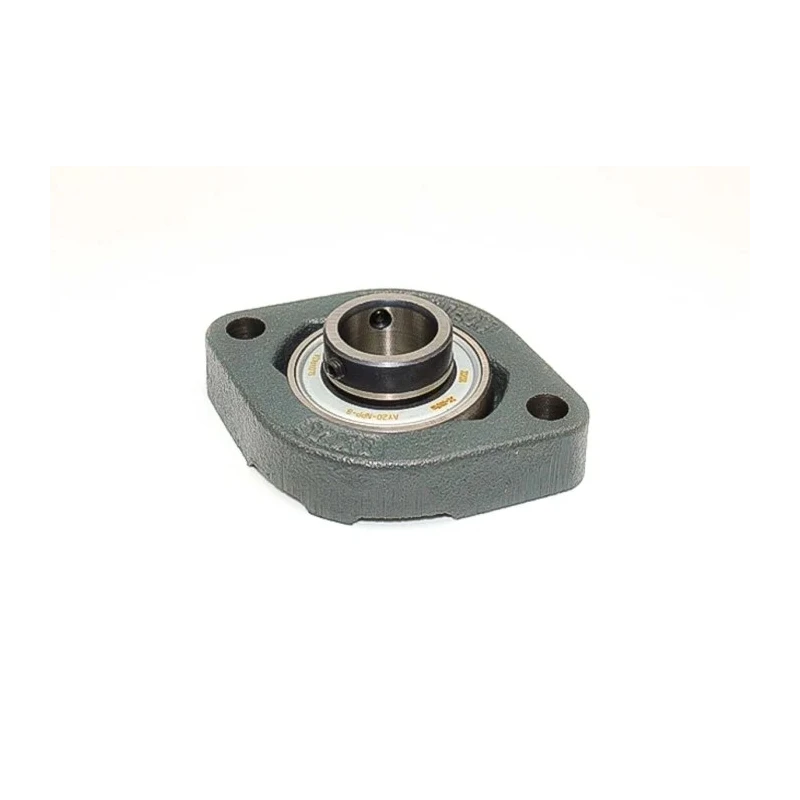 INA Bearing Unit Cast Iron Housing 35 mm Inside Diameter FLCTEY35-XL