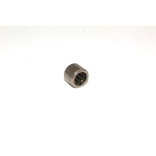 INA Drawn Cup Needle Roller Bearing 9 mm ID 13 mm OD, Race Width 10 mm, Steel Cage HK0910-B