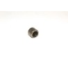 INA Drawn Cup Needle Roller Bearing 9 mm ID 13 mm OD, Race Width 10 mm, Steel Cage HK0910-B