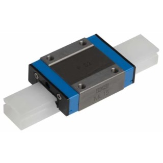 IKO Nippon Thompson Guide Block ML Series Carriage 50mm x 40mm, Dynamic Load 6.65 kN ML20C1HS2