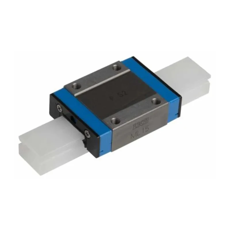 IKO Nippon Thompson Guide Block ML Series Carriage 50mm x 40mm, Dynamic Load 6.65 kN ML20C1HS2