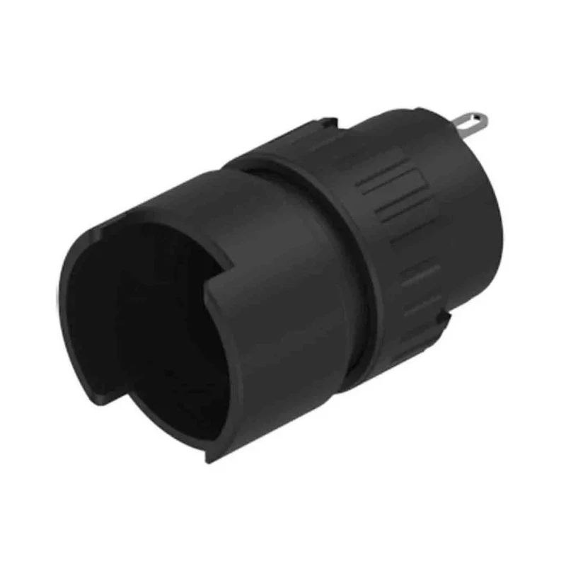 EAO Panel LED Pilot Light 16 mm Cutout, 48V, IP65 Protection Round IP65