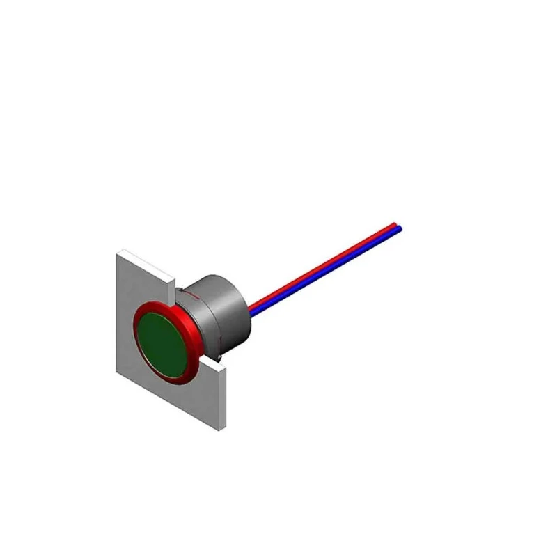 EAO Panel LED Pilot Light, 84 Series, 22.3 mm Cutout Diameter, IP67 Rated, Round, Aluminium Body IP67