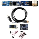 STMicroelectronics Multi-Sensor Predictive Maintenance Development Kit STEVAL-BFA001V2B 18-32 V Industrial Sensors Monitor